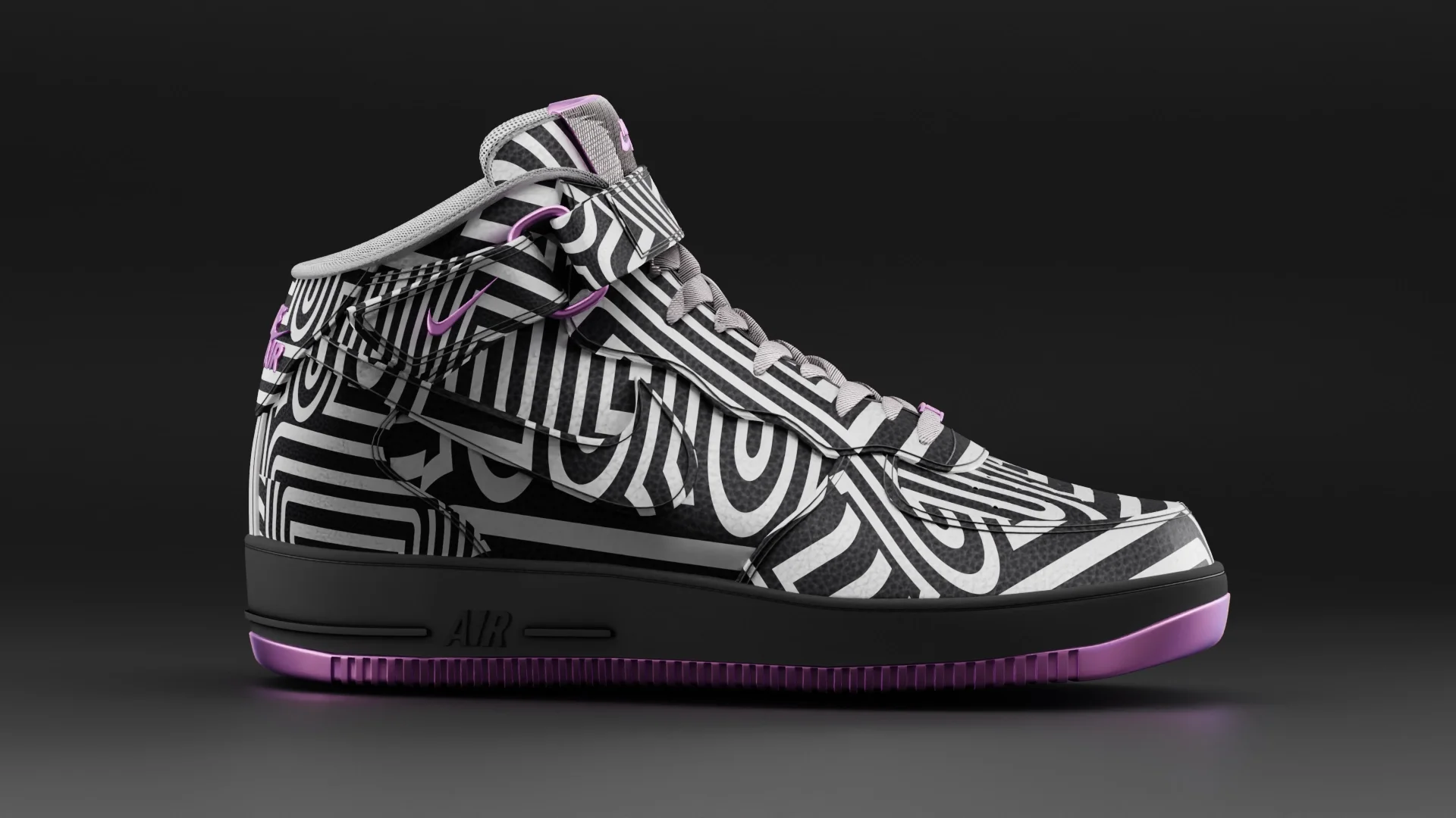 AIR-NIKE-gepometricpattern-graphic