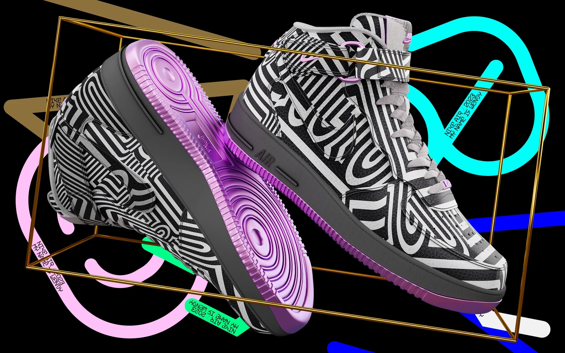 AIR-NIKE-graphic-design AIR-NIKE-graphic-design