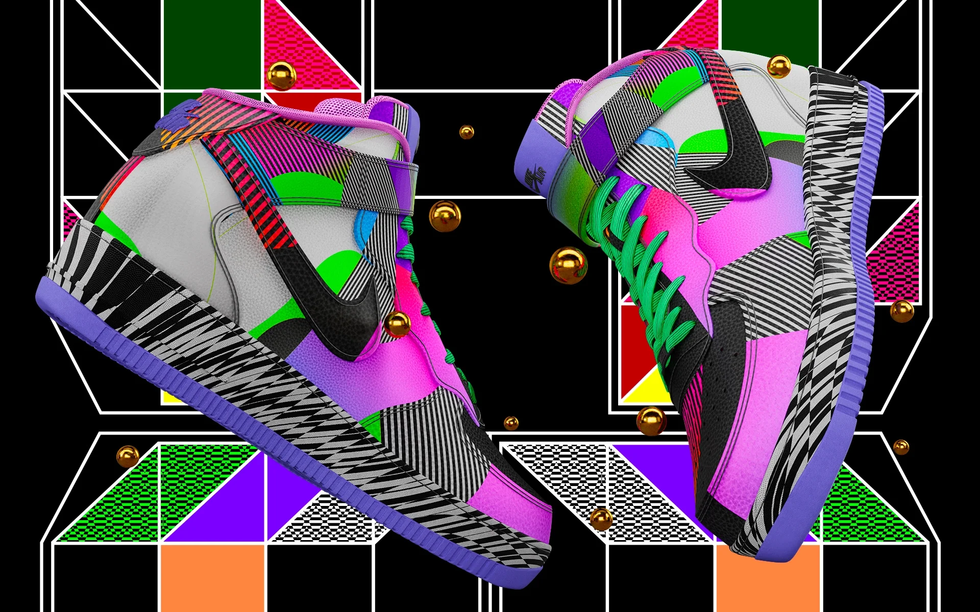 AIR-NIKE-productdesign-fashion Nike Air Sneakers Graphic design Sneakers Nike Air design