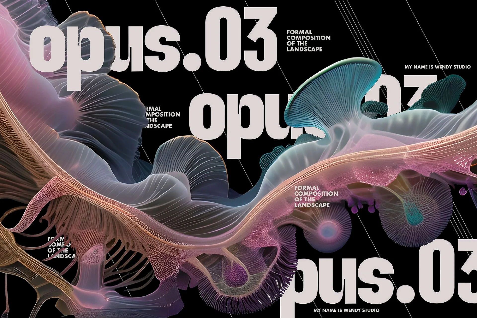 3D Visual Atmospheres
