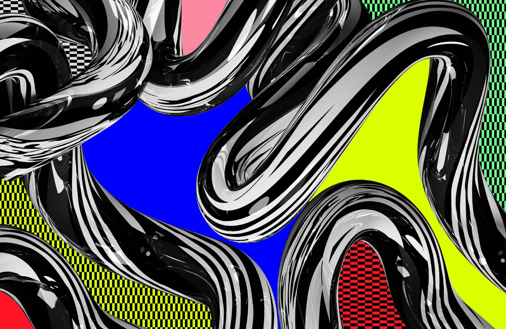 art-graphic Get in touch for artistic visual with graphic patterns, abstract forms and 3d shape and motion design