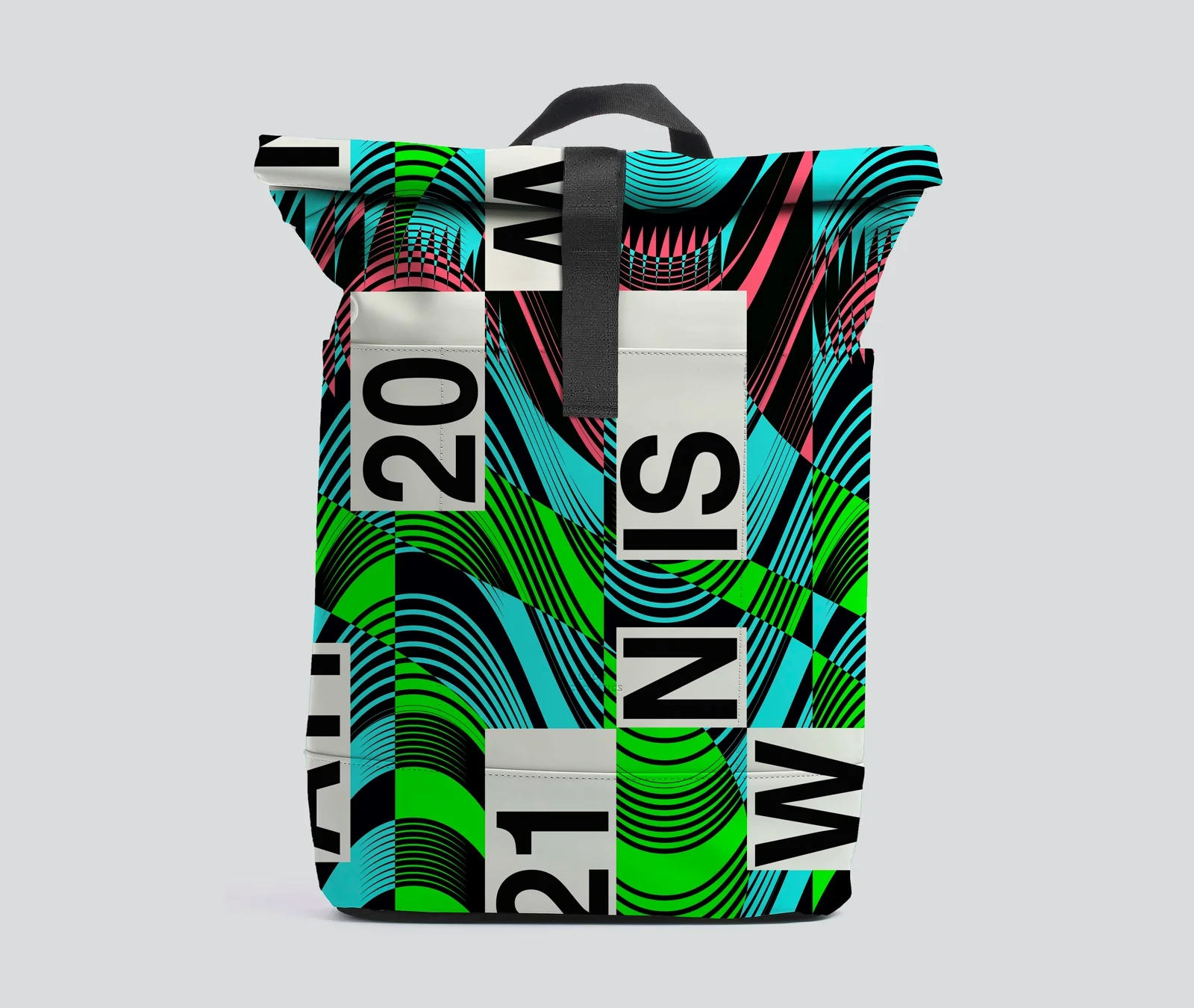 Ucon Acrobatics-Bags-Jungle