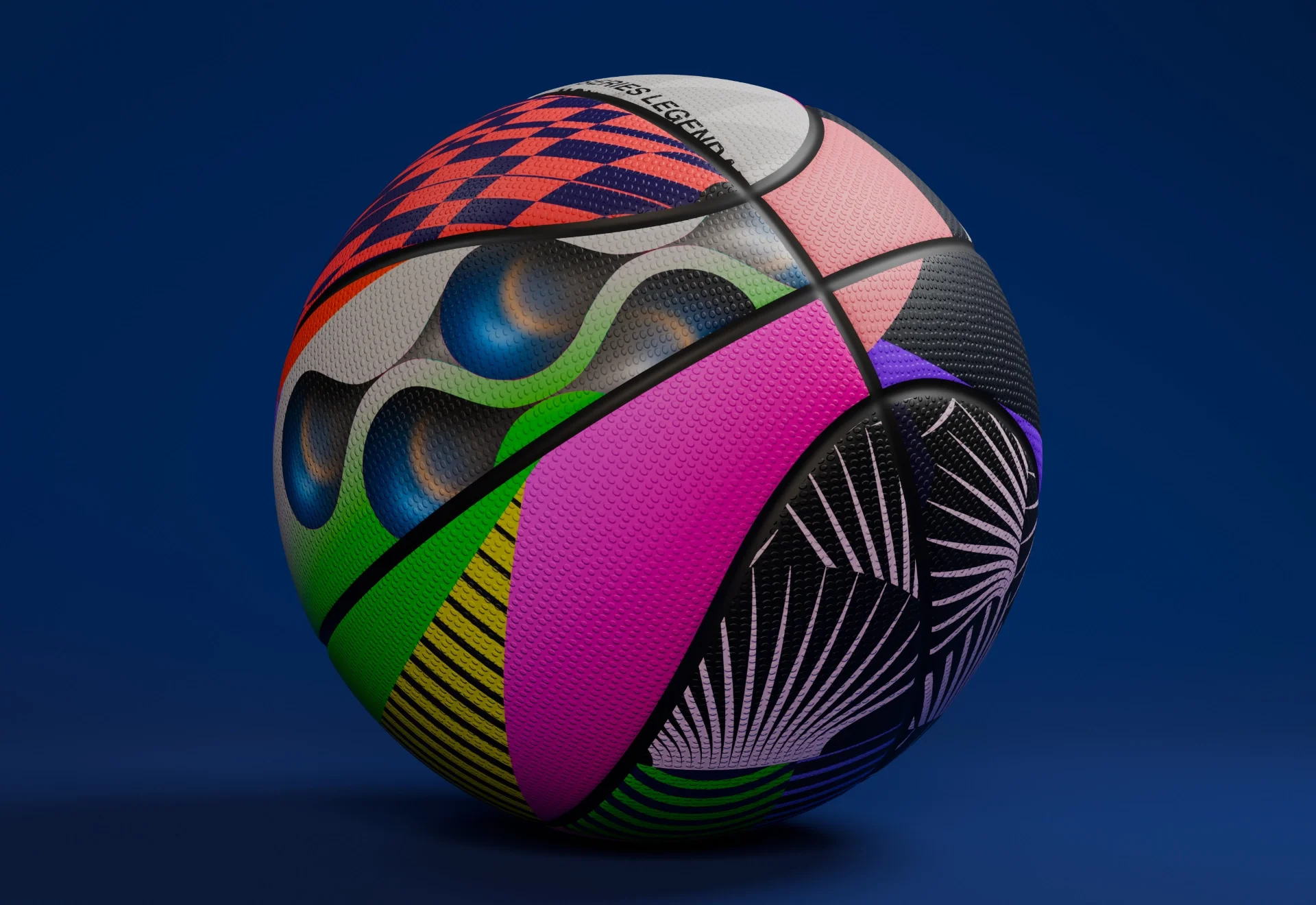 basketballdesign-patterndesign-creation