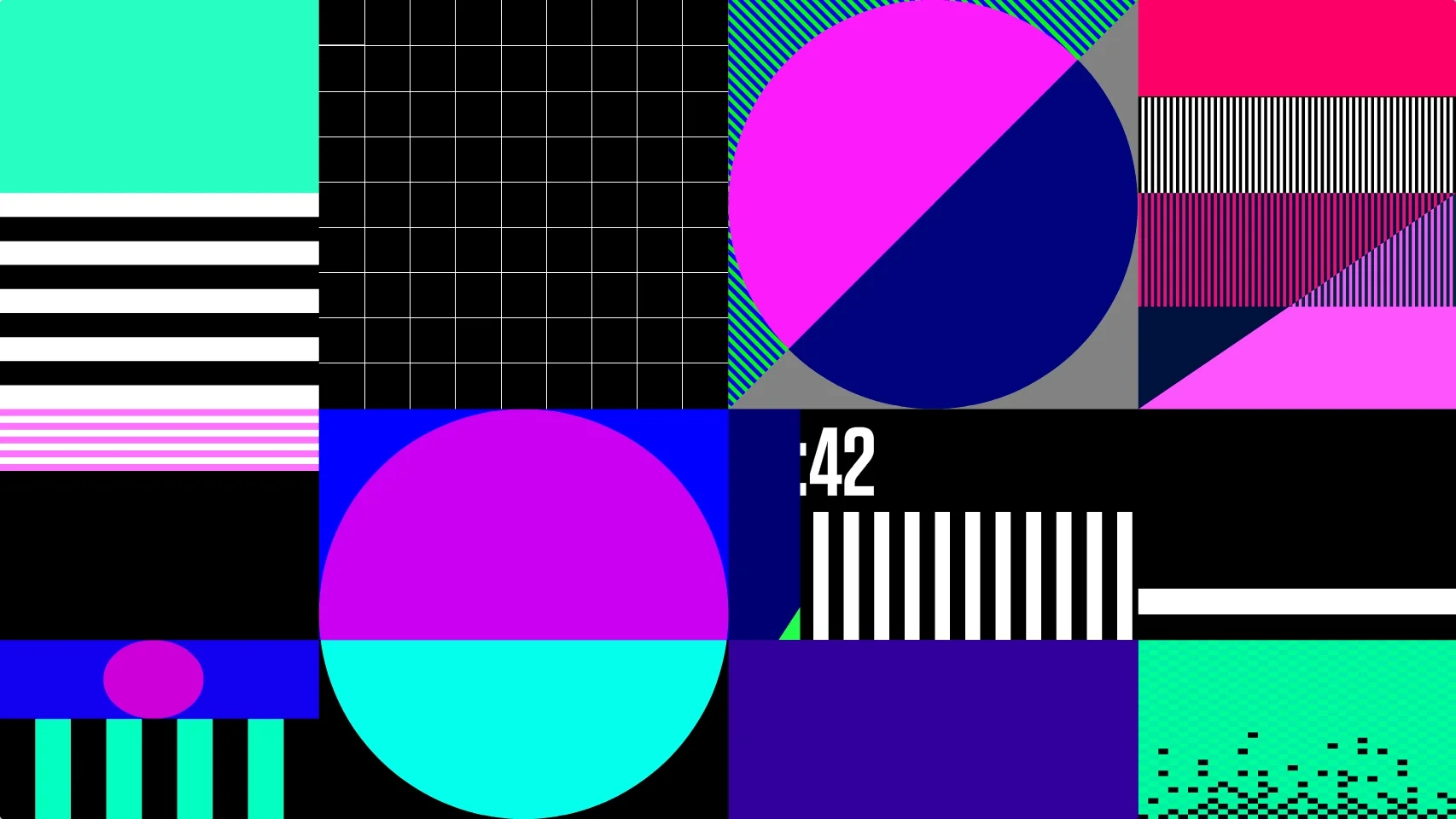 15 minutes graphic animation with music integration for a Youtube project