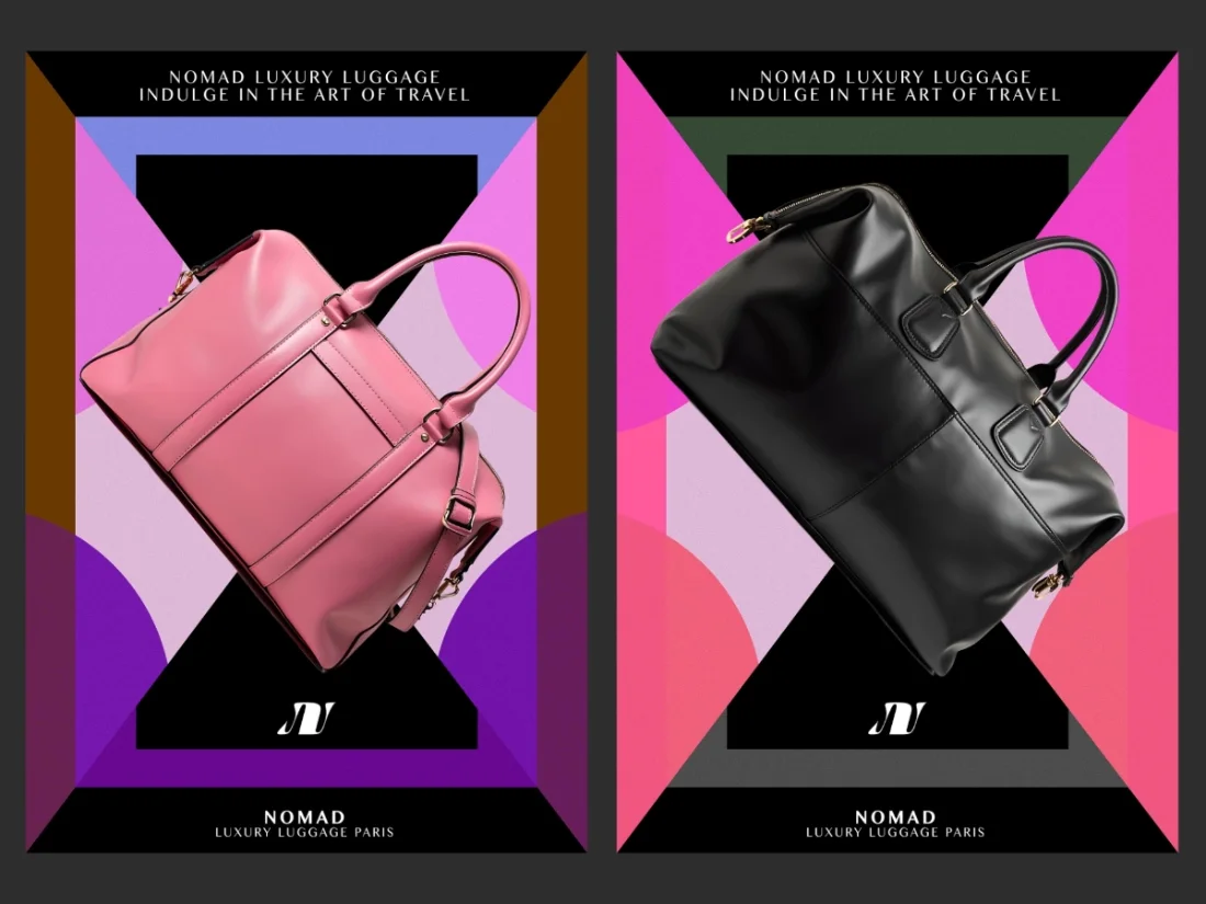 graphicposters-fashionbrand-visualidentity-luxurydesign