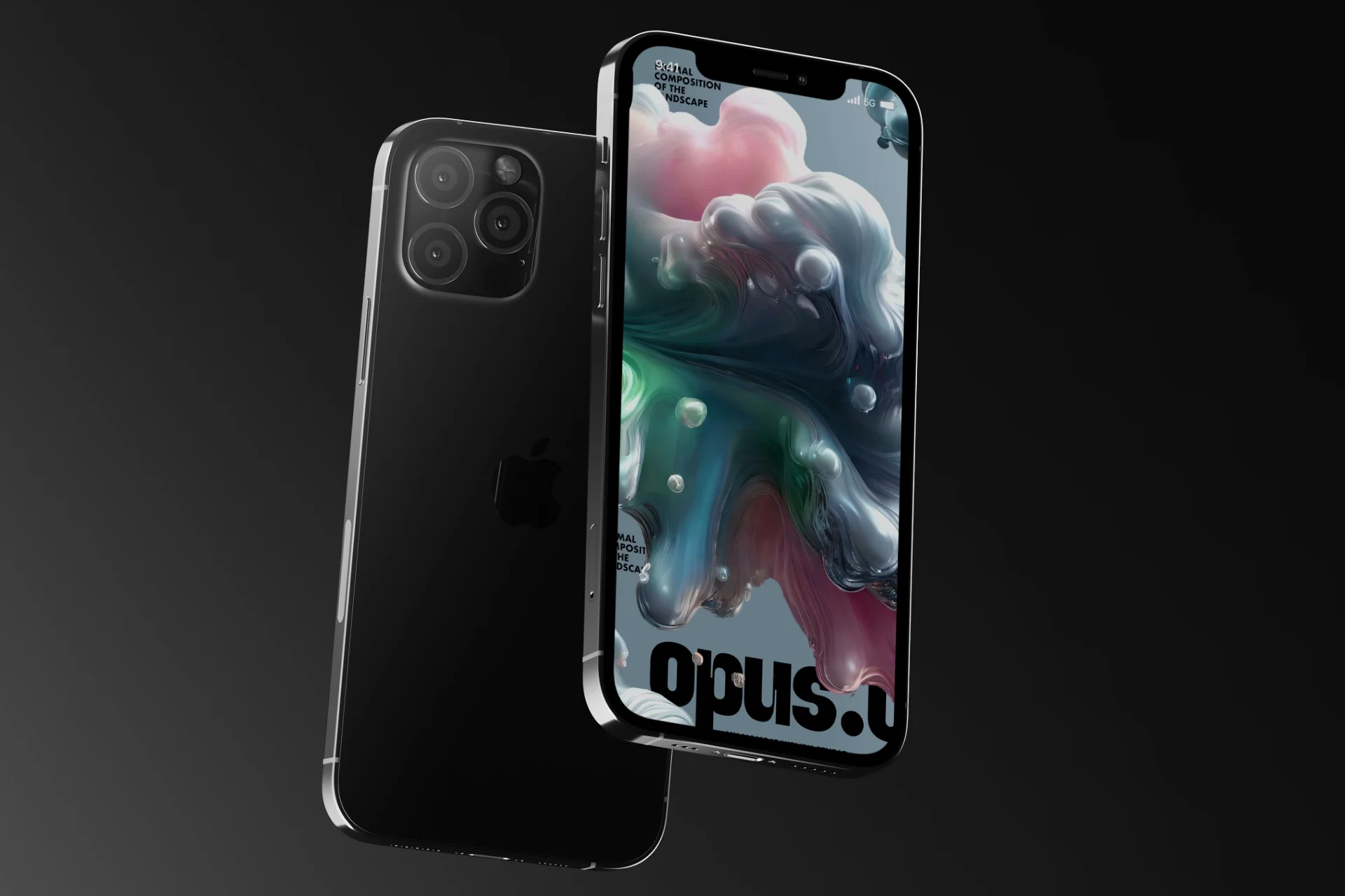 iphonedesign-creativedesign-graphicdesign-3dart