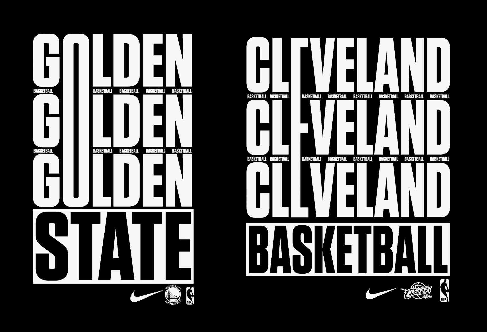 nbadesign-graphic-art-nikeorder- creation Graphic design and lettering for NBA training shirts