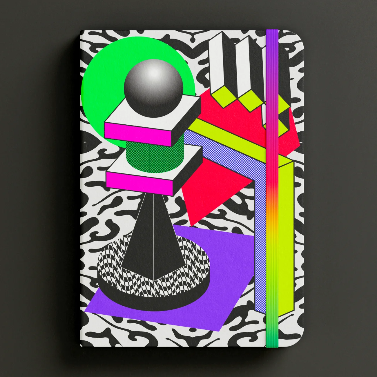 notebook-illustration-graphics-80’s