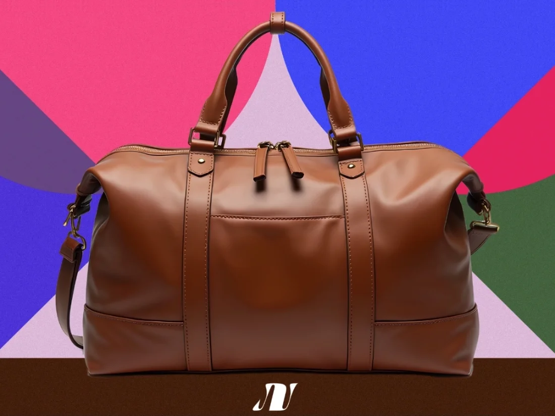 Branding for Luxury Luggage Nomad.