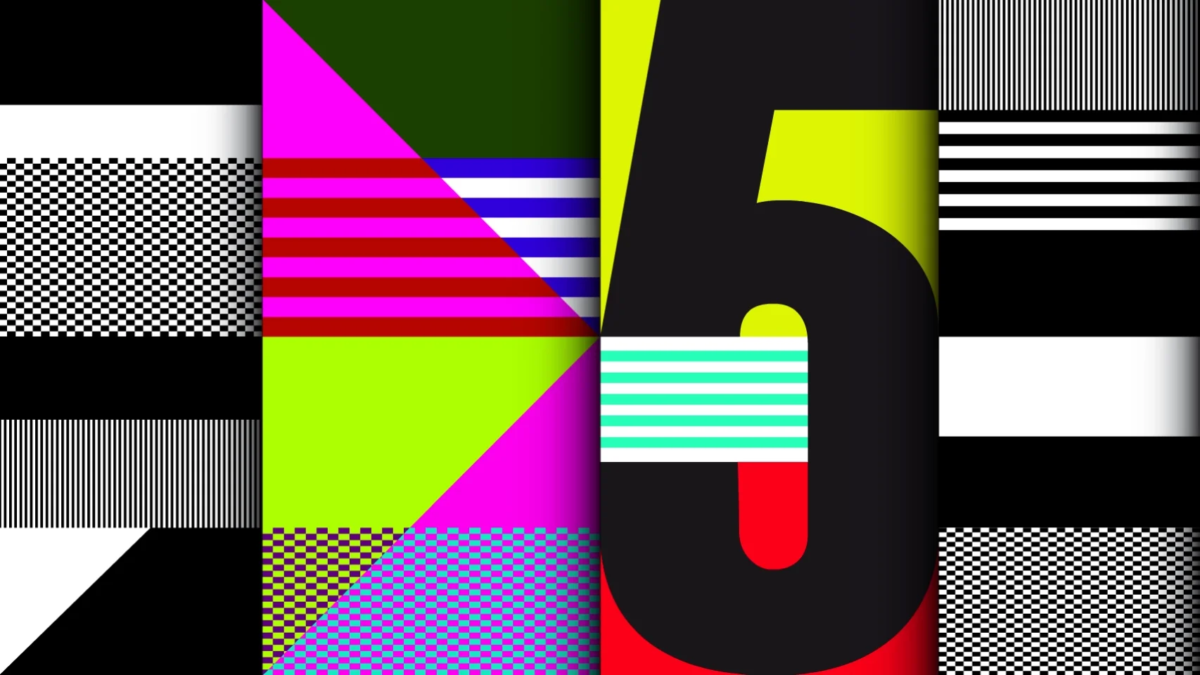Extract of the graphic animation created for Youtube Premiere designed by My Name is Wendy